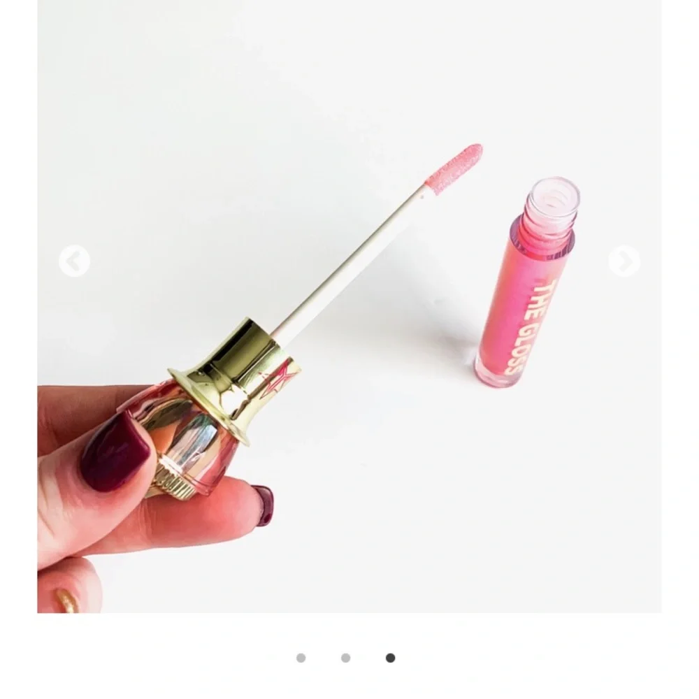 Jeffree Star Cosmetics The Gloss Succulent Lip Gloss 4.5 mL .15 fl oz